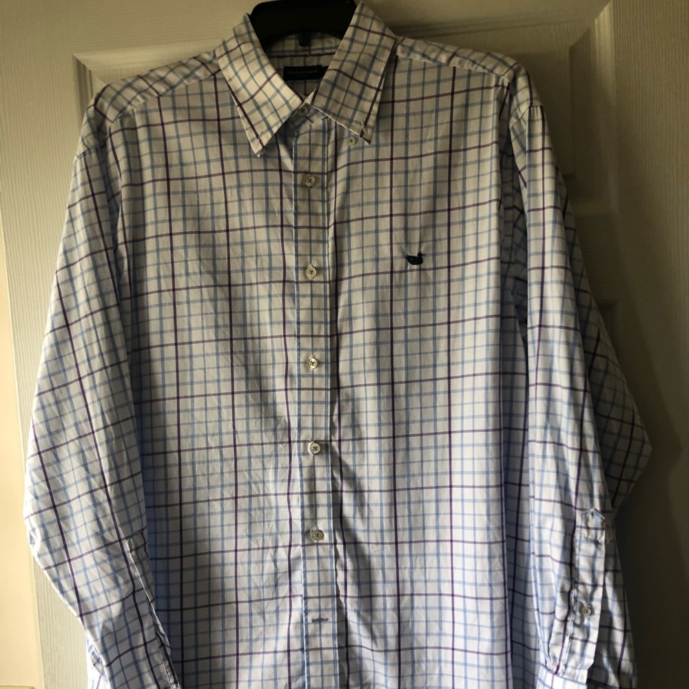 Southern Marsh button up